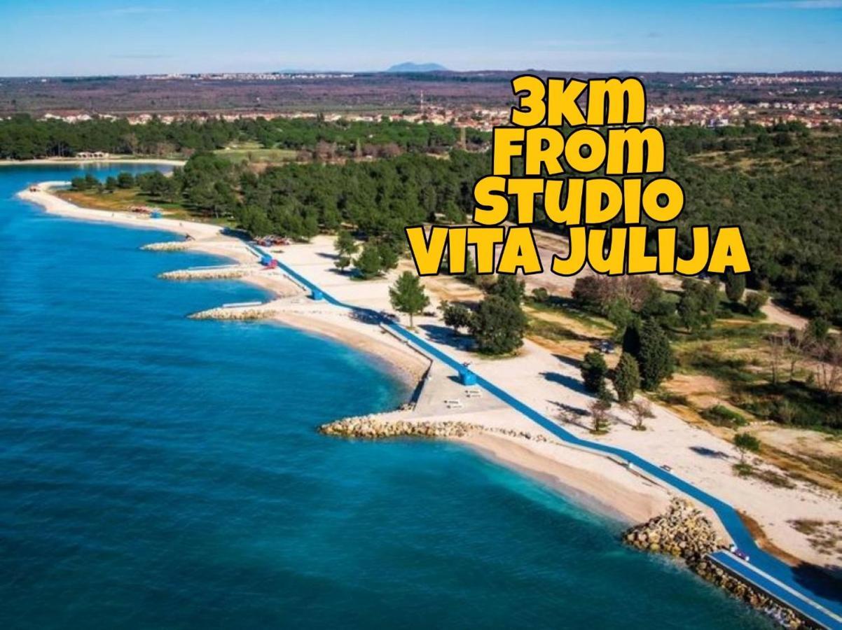 Studio Vita Julija Пула Екстер'єр фото