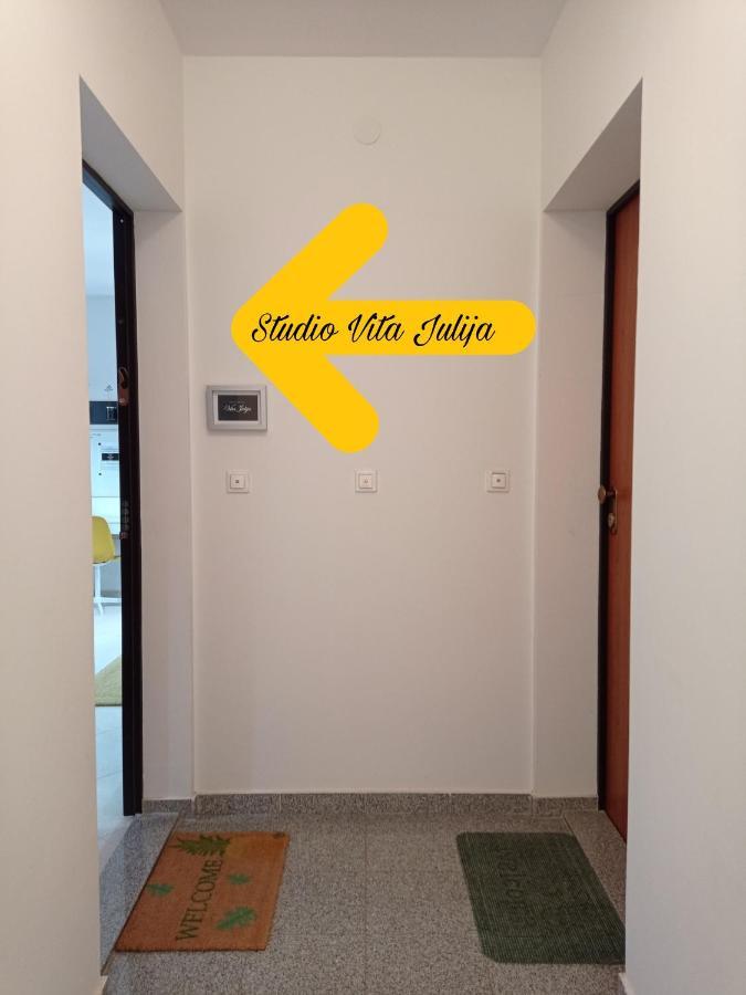 Studio Vita Julija Пула Екстер'єр фото